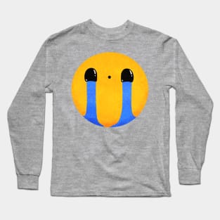 Cryin Long Sleeve T-Shirt